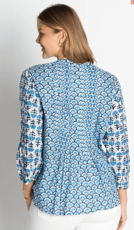 Ibisa Womens Idaho Shirt
