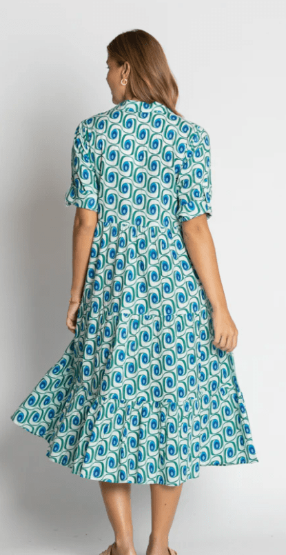 Load image into Gallery viewer, Ibisa Womens Nashville Dress
