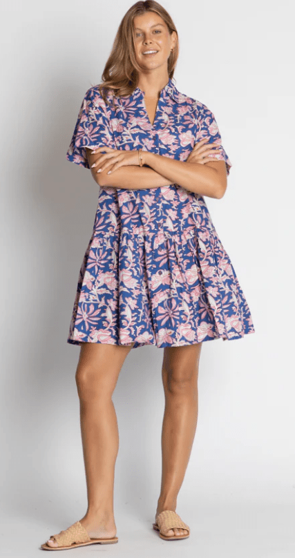 Load image into Gallery viewer, Ibisa Womens Tennessee Dress

