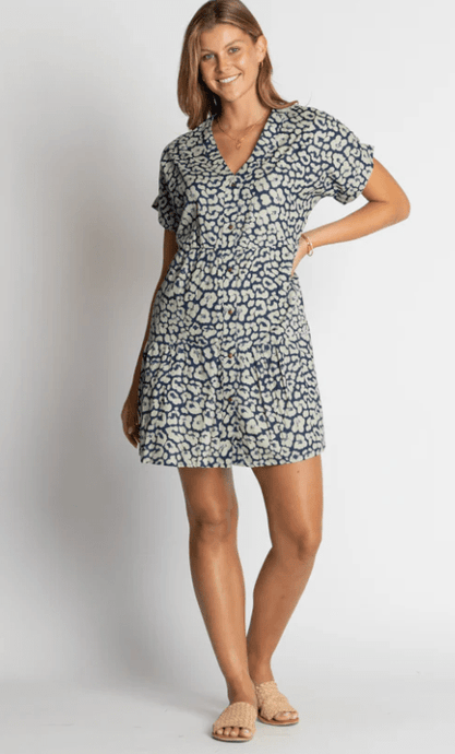 Ibisa Womens Yosemite Dress