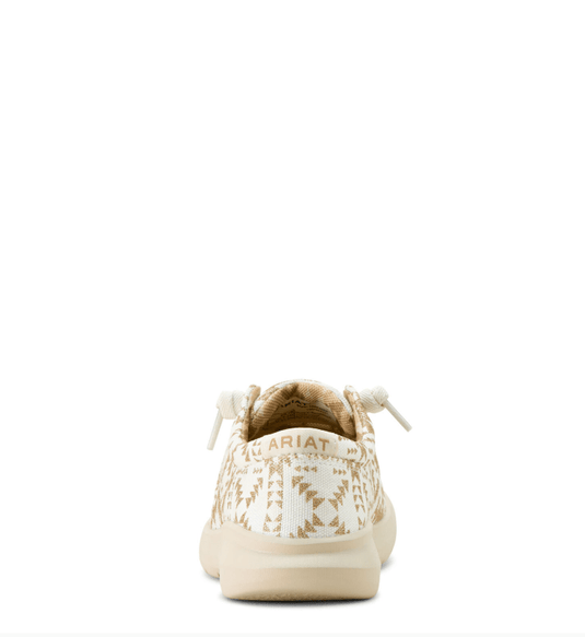 Ariat Womens Hilo Southwestern Glitter