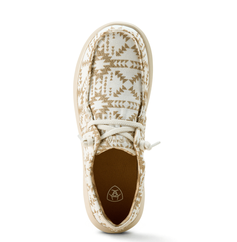 Load image into Gallery viewer, Ariat Womens Hilo Southwestern Glitter
