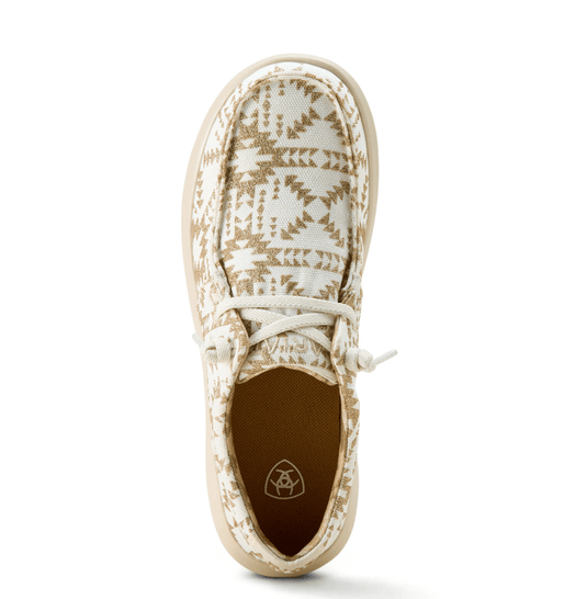Ariat Womens Hilo Southwestern Glitter