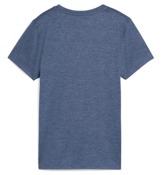 Load image into Gallery viewer, Puma Womens Essential Heather Logo Tee
