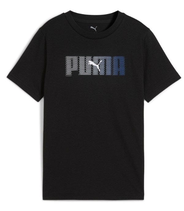 Puma Kids Essential Logo Lab Tee