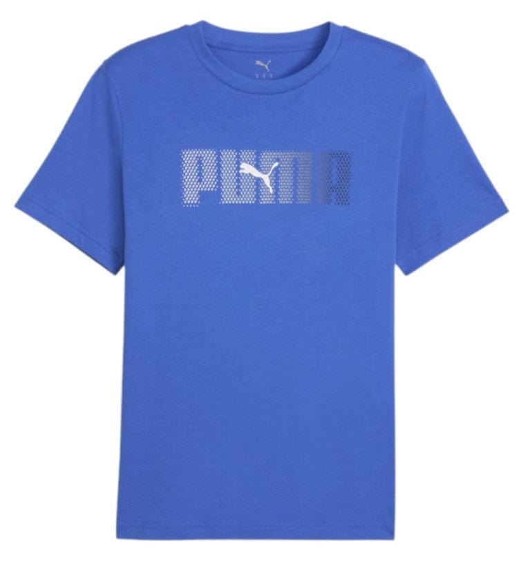 Load image into Gallery viewer, Puma Kids Essential Logo Lab Tee
