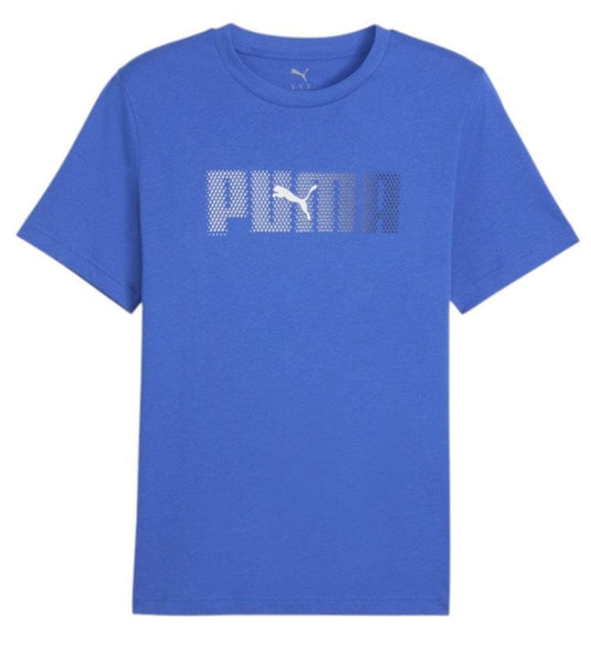 Puma Kids Essential Logo Lab Tee