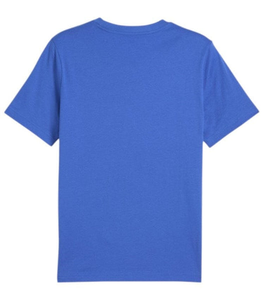 Puma Kids Essential Logo Lab Tee
