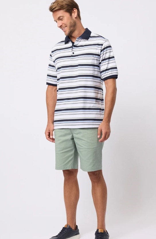 Load image into Gallery viewer, Breakaway Mens Norman Kinnersly Polo
