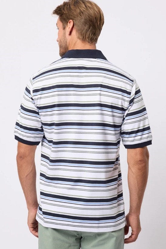 Load image into Gallery viewer, Breakaway Mens Norman Kinnersly Polo
