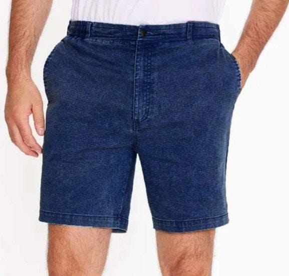 Breakaway Mens Intense Denim Short