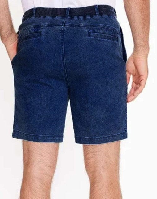 Breakaway Mens Intense Denim Short