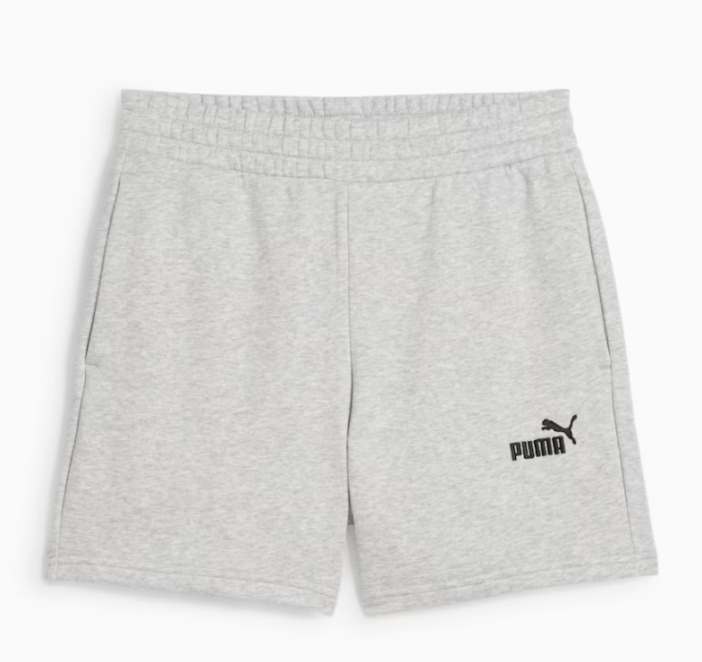 Load image into Gallery viewer, Puma Womens Essential Small No.1 Logo 5&quot; High-Waist Short
