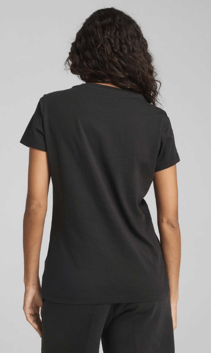 Puma Womens Essential Script Tee