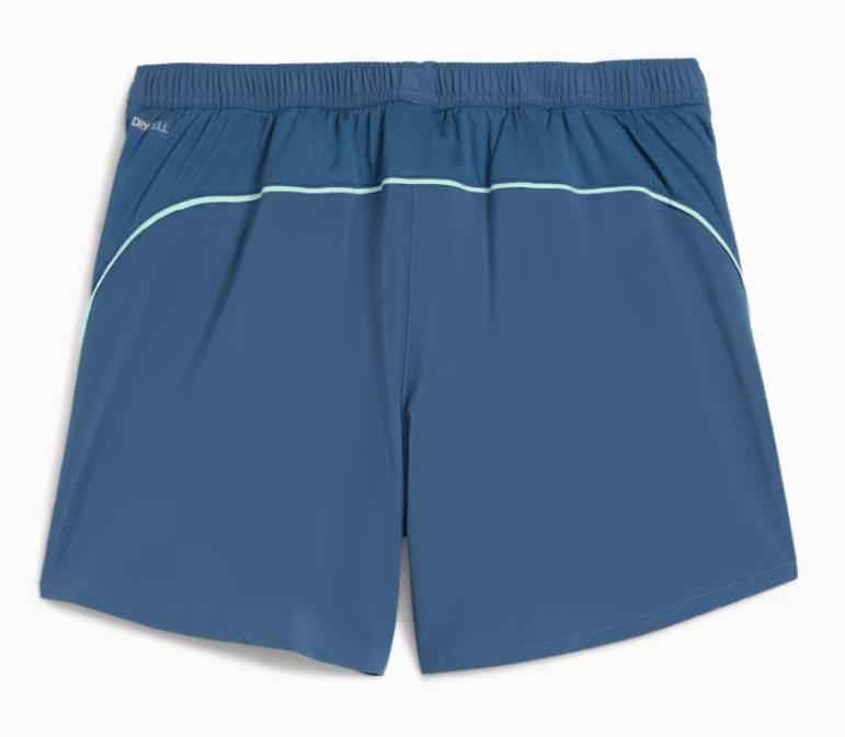 Load image into Gallery viewer, Puma Womens Run Velocity 5&quot;  Short - Indigo
