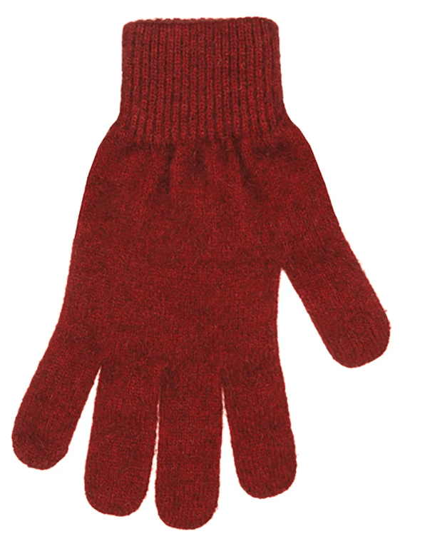 Load image into Gallery viewer, Native World Unisex Plain Possum Merino Glove
