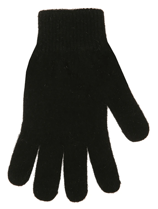 Native World Unisex Plain Possum Merino Glove