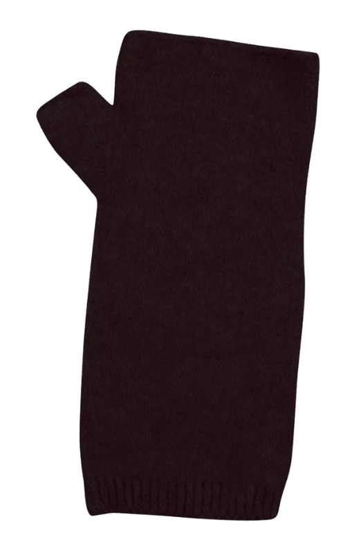 Native World Unisex Plain Possum Merino Wristwarmers