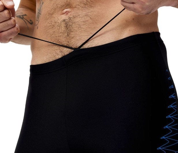 Load image into Gallery viewer, Speedo Mens Medley Logo Jammer
