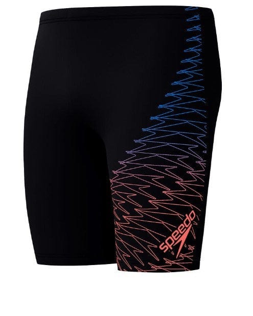 Speedo Mens Medley Logo Jammer
