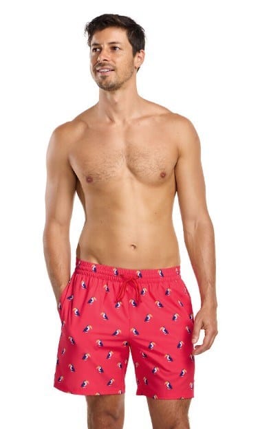 Speedo Mens Toucan Shorties