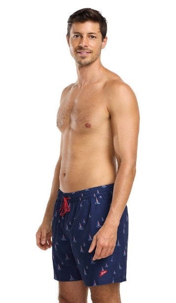 Speedo Mens Sail Boat Shorties