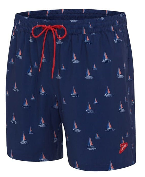 Speedo Mens Sail Boat Shorties