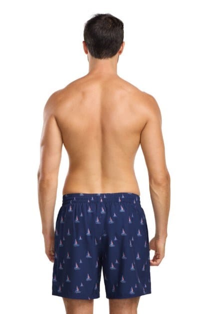 Speedo Mens Sail Boat Shorties