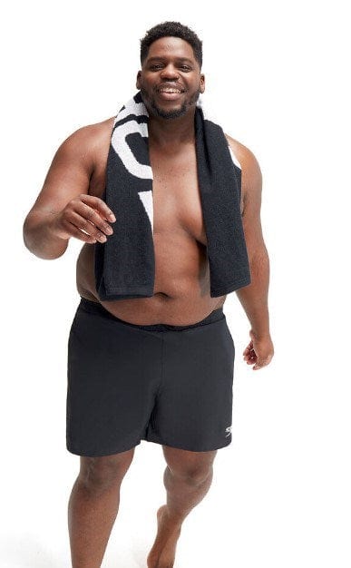 Speedo Mens Plus Size Essential 16