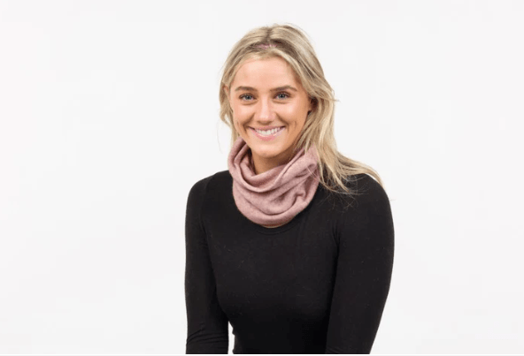 Native World Unisex Possum Merino Plain Neckwarmer