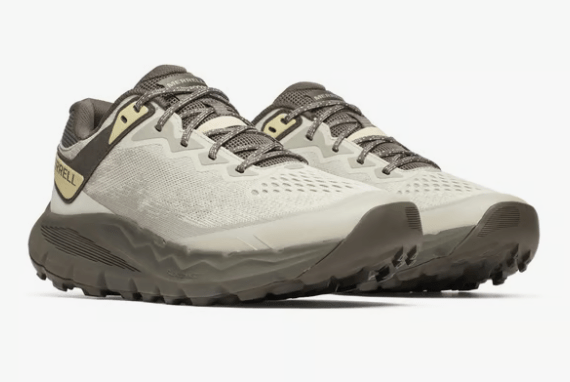 Load image into Gallery viewer, Merrell Mens Nova 4 Trail Running Shoes - Basalt
