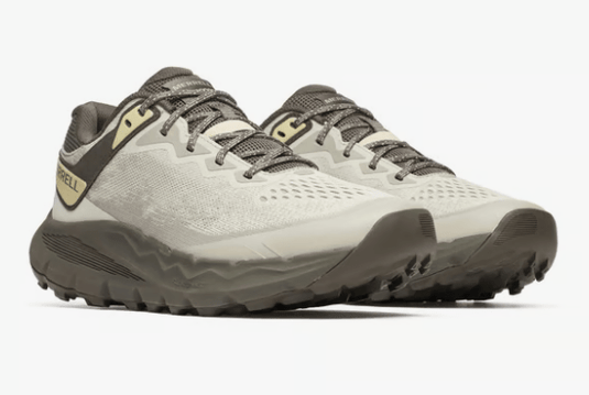 Merrell Mens Nova 4 Trail Running Shoes - Basalt