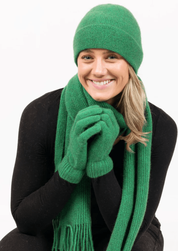 Load image into Gallery viewer, Native World Unisex Possum Merino Plain Scarf

