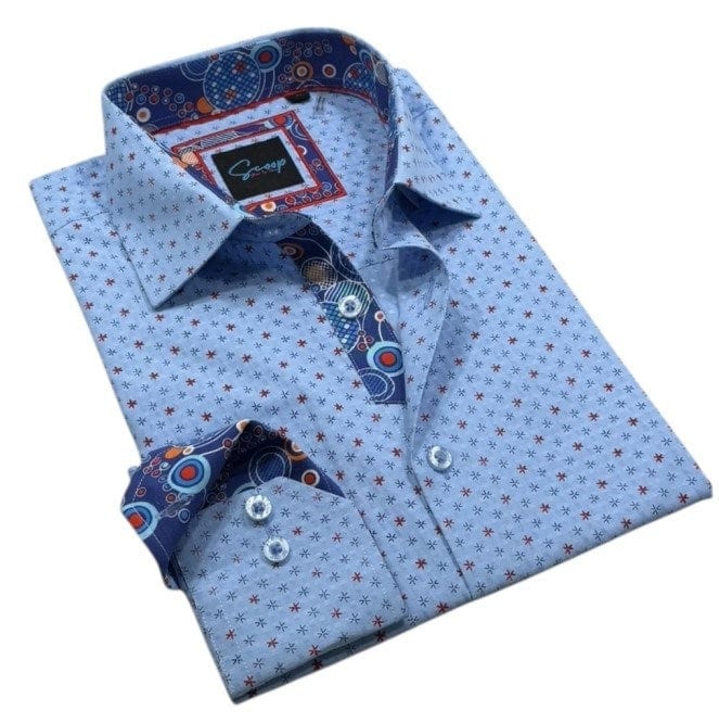 Scoop Mens Sleet Shirt