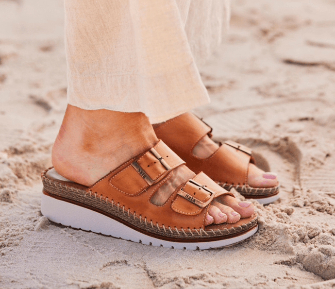 Sala Womens Oasis Sandals