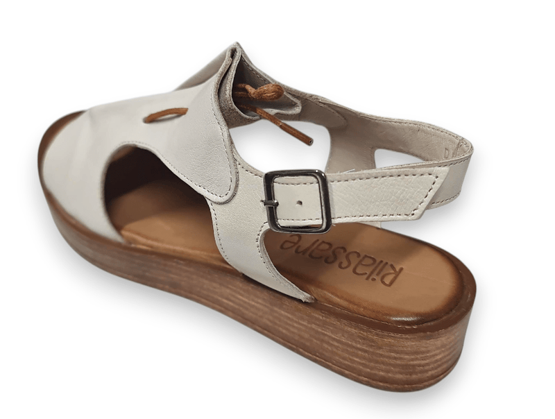 Load image into Gallery viewer, Rilassare Womens Dior Sandals - Bone
