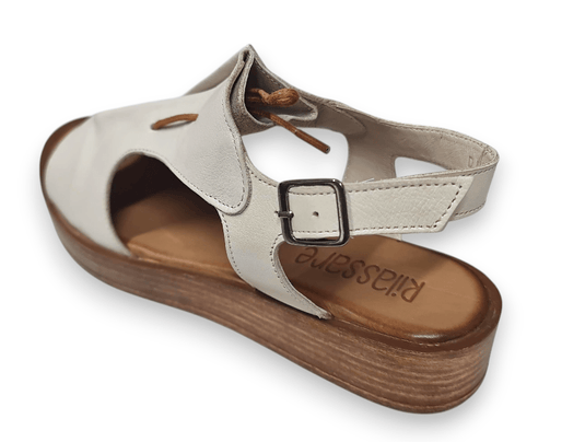 Rilassare Womens Dior Sandals - Bone