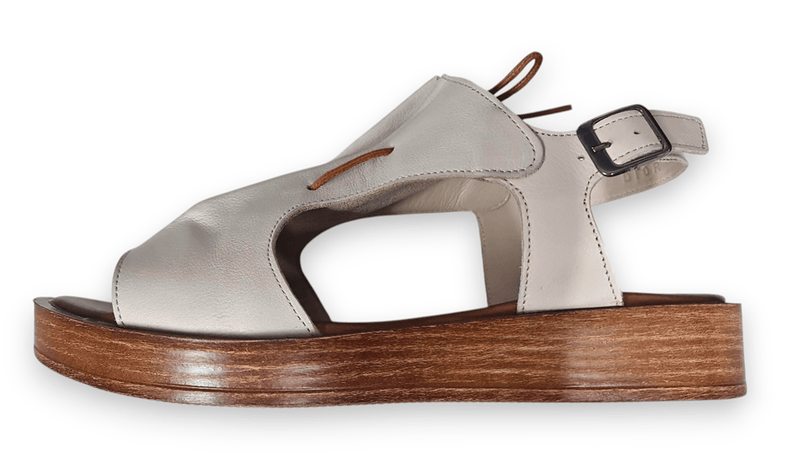 Load image into Gallery viewer, Rilassare Womens Dior Sandals - Bone

