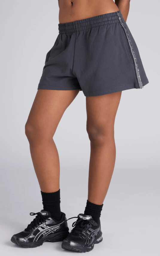 Champion Womens Lux Taping Short - La Femme Nikita