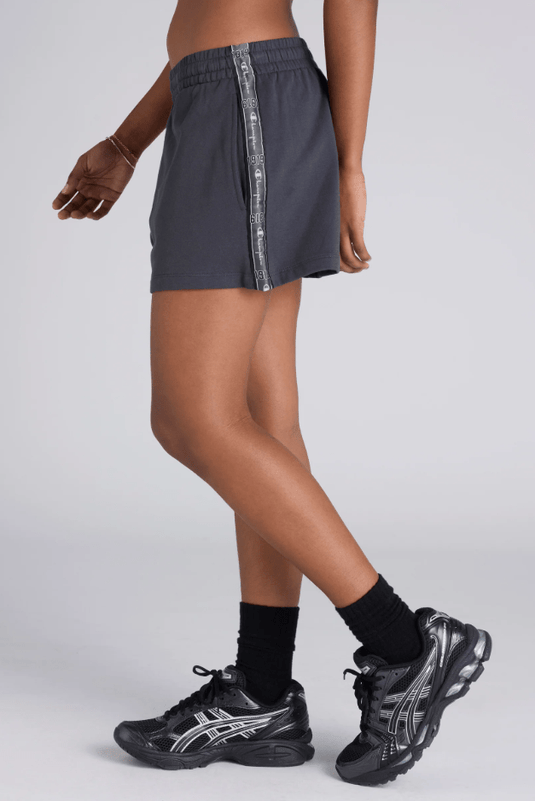 Champion Womens Lux Taping Short - La Femme Nikita