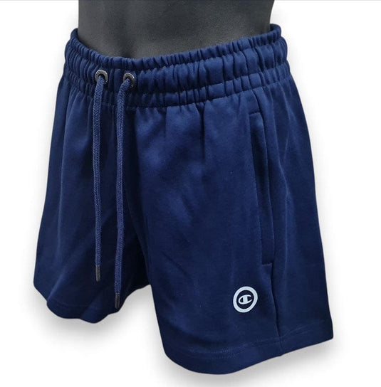 Champion Womens Legacy Tech Short - Navy