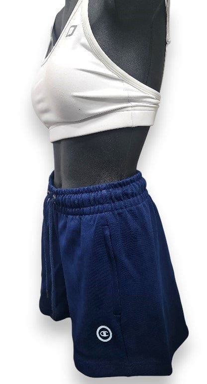 Champion Womens Legacy Tech Short - Navy