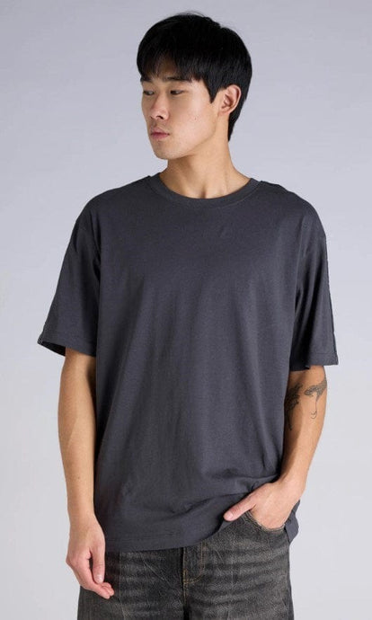 Champion Mens Lux Taping Tee - La Femme Nikita