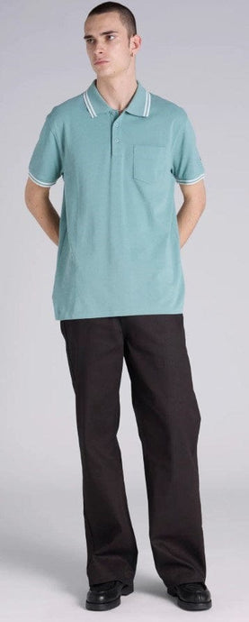 Champion Mens Sripe Polo Shirt