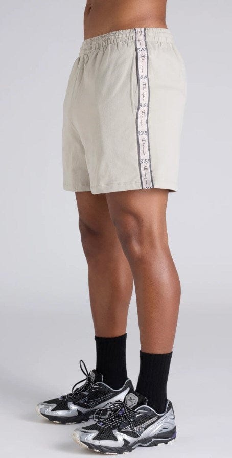 Load image into Gallery viewer, Champion Mens Sps Lux Taping Short - Neutral Beige Chino
