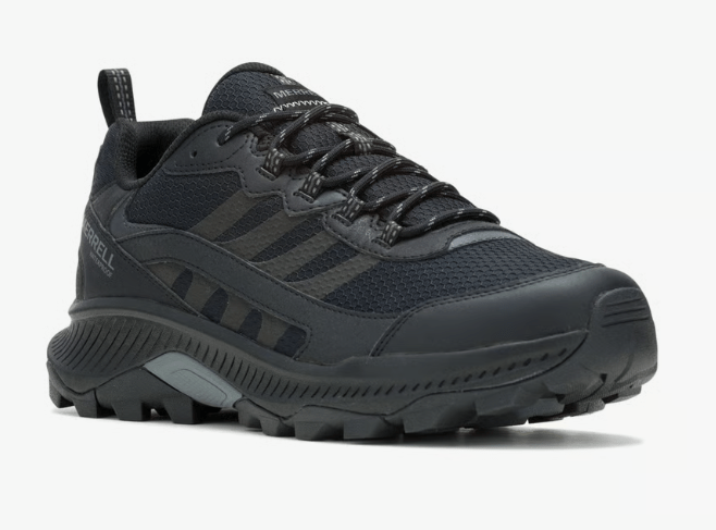 Merrell Mens Speed Strike 2 Waterproof Hiking Shoe