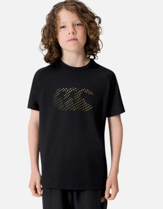 Canterbury Kids Tempo Training T-Shirt