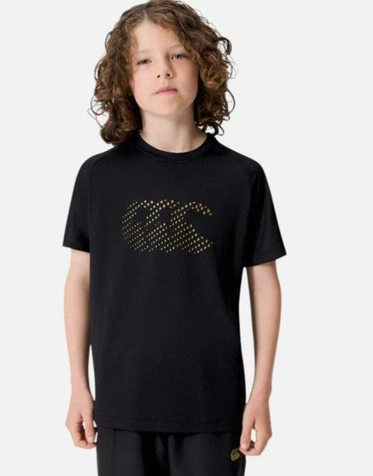 Canterbury Kids Tempo Training T-Shirt