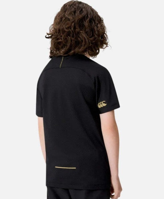 Canterbury Kids Tempo Training T-Shirt