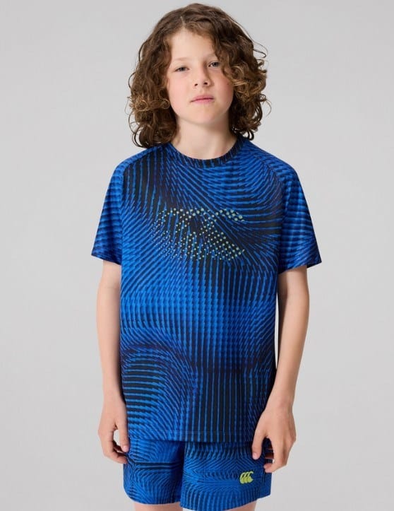 Load image into Gallery viewer, Canterbury Kids Tempo Training T-Shirt
